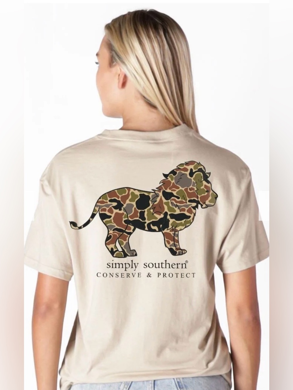 NWT-Simply Southern TShirt (L)